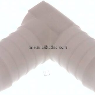 Winkel-Schlauchverbinder 25 (1")mm, POM