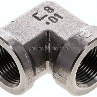Hochdruck-90°-Winkel NPT 3/4" (IG), V4A