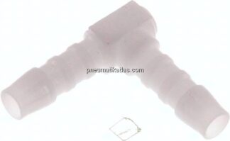 Winkel-Schlauchverbinder 5mm, POM