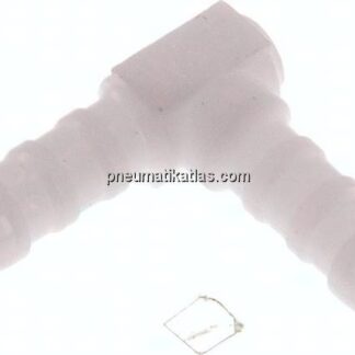 Winkel-Schlauchverbinder 5mm, POM