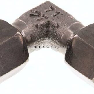 Winkel-Schneidringverschraubung 8 L (M14x1,5), 1.4571
