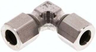 Winkel-Schneidringverschraubung 8 LL (M12x1), 1.4571