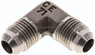 90°-Winkel,UNF 9/16"-18 AG (JIC), V4A