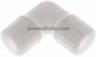 Winkel-Verschraubung 14x12mm, PVDF