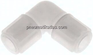 Winkel-Verschraubung 6x4mm, PVDF