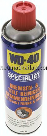 WD-40 Bremsenreiniger, 500 ml Classic-Spraydose