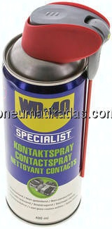 WD-40 Kontaktspray, 400 ml Smart-Straw-Spraydose
