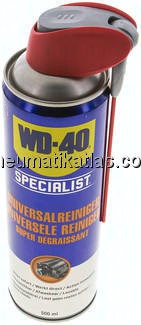 WD-40 Universalreiniger, 500 ml Smart-Straw-Spraydose