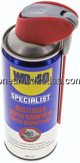 WD-40 Rostlöser, 400 ml Smart-Straw-Spraydose