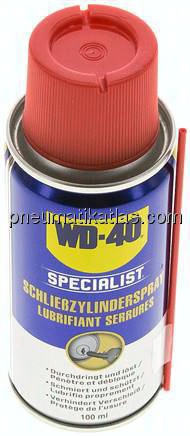 WD-40 Schließzylinderspray, 100 ml Classic-Spraydose