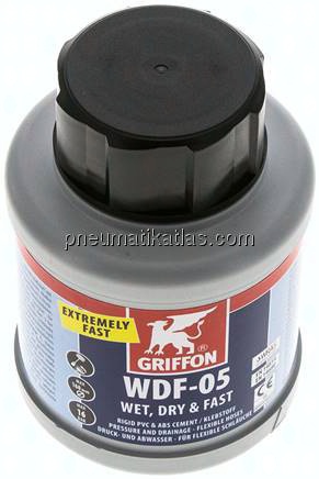 Kleber für PVC-U-Rohre WDF-05 (Express), 250ml