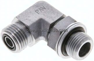 ORFS-Winkeleinschraubverschraubung UN 11/16"-16-G 3/8"
