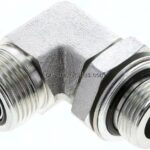 ORFS-Winkeleinschraubverschraubung UN 1-3/16"-12-G 3/4"