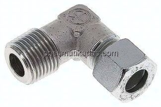 Winkel-Schneidringverschraub. R 1/2"-12 L (M18x1,5), Stahl verzinkt