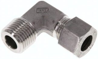 Winkel-Schneidringverschraub. R 1/2"-12 L (M18x1,5), 1.4571