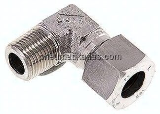Winkel-Schneidringverschraub. R 1/2"-16 S (M24x1,5), 1.4571