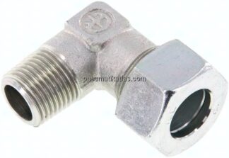Winkel-Schneidringverschraub. R 1/2"-18 L (M26x1,5), Stahl verzinkt