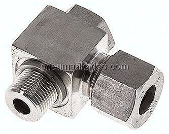Winkel-Schwenkverschraubung G 3/8"-12 S (M20x1,5), 1.4571