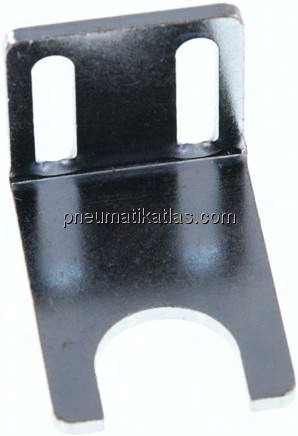 Befestigungswinkel für Standard 1 - 3 (DR, FD, DFO & FRO)