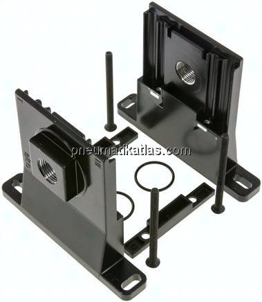 FUTURA Wandkonsole G 3/8", Baureihe Futura 2