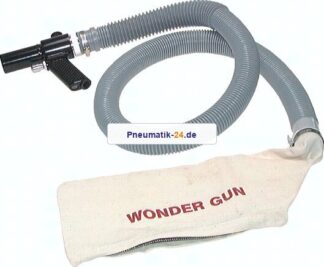 Saug-Blaspistole WONDERGUN im Set