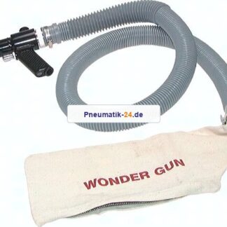 Saug-Blaspistole WONDERGUN im Set