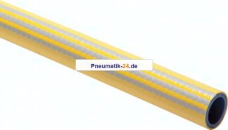 Garten-Wasserschlauch 12,4 (1/2")x17,4mm, Quattroflex Plus