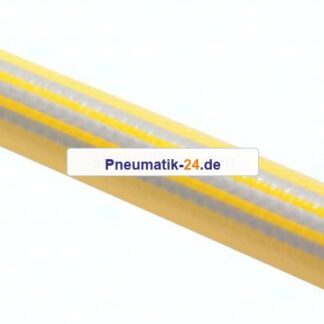 Garten-Wasserschlauch 12,4 (1/2")x17,4mm, Quattroflex Plus
