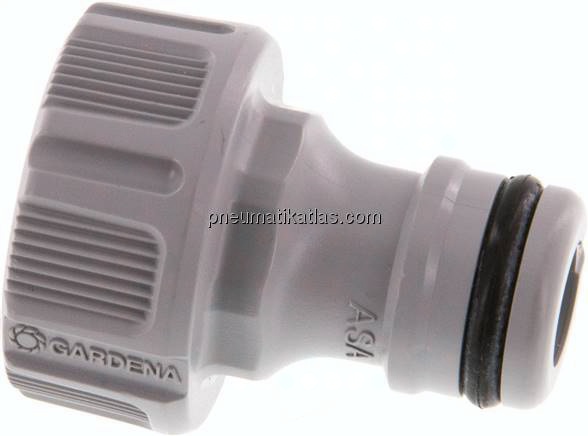 Kupplungsstecker G 1/2" (IG), Gardena