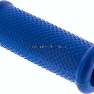 Ersatzteil Griffhülse blau, EPDM