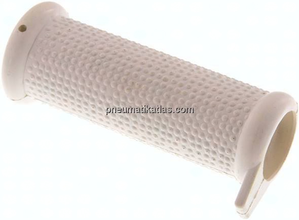Ersatzteil Griffhülse weiß, EPDM