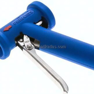 Wassersparpistole Mini, Edelstahl