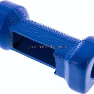 Ersatzteil Schutzhülse blau, EPDM