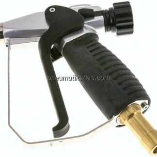 Sicherheitswaschpistole Ergo (4mm), 19 mm Schlauchtülle