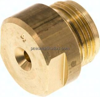 Ersatzdüse für Standard-Sicherheitswaschpistole (4mm),