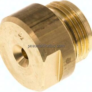 Ersatzdüse für Standard-Sicherheitswaschpistole (4mm),