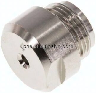 Ersatzdüse für Ergo-Sicherheitswaschpistole (4mm),