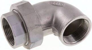 Winkel-Verschraubung konisch dichtend Rp 1-1/4" (IG)