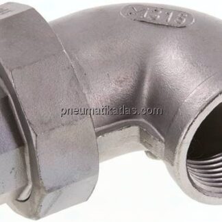 Winkel-Verschraubung konisch dichtend Rp 1-1/4" (IG)