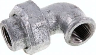 Winkel-Verschraubung konisch dichtend Rp 1/2" (IG)