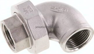 Winkel-Verschraubung konisch dichtend Rp 3/4" (IG)