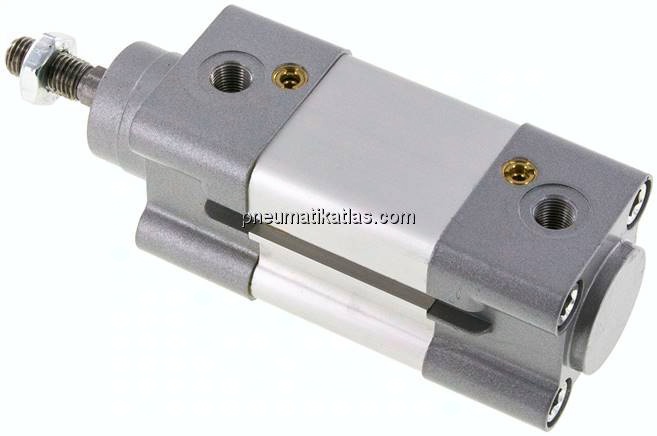 ISO 15552-Zylinder, Kolben 32mm, Hub 10mm