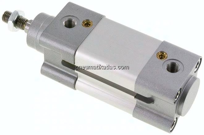 ISO 15552-Zylinder, Kolben 32mm, Hub 15mm