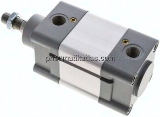 ISO 15552-Zylinder, Kolben 63mm, Hub 10mm