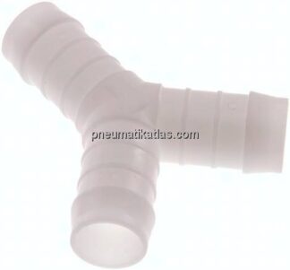 Y-Schlauchverbinder 19 (3/4")mm, POM