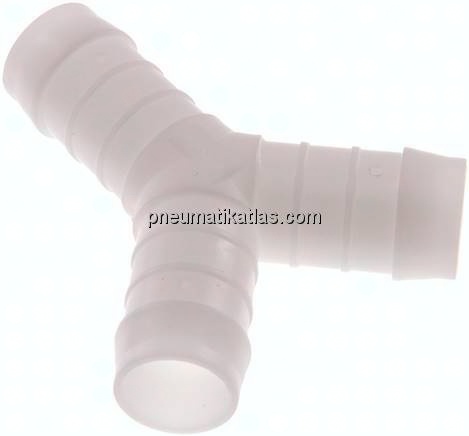 Y-Schlauchverbinder 19 (3/4")mm, POM