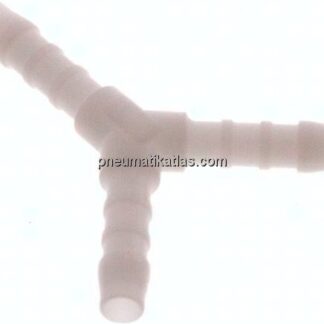 Y-Schlauchverbinder 5mm, POM
