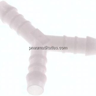 Y-Schlauchverbinder 8 (5/16")mm, POM