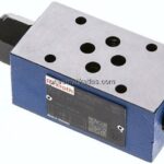 Bosch-Rexroth NG 6-Drosselrückschlagventil