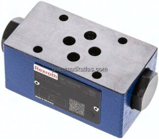 Bosch-Rexroth NG 6-Entsperrbares Rückschlagventil